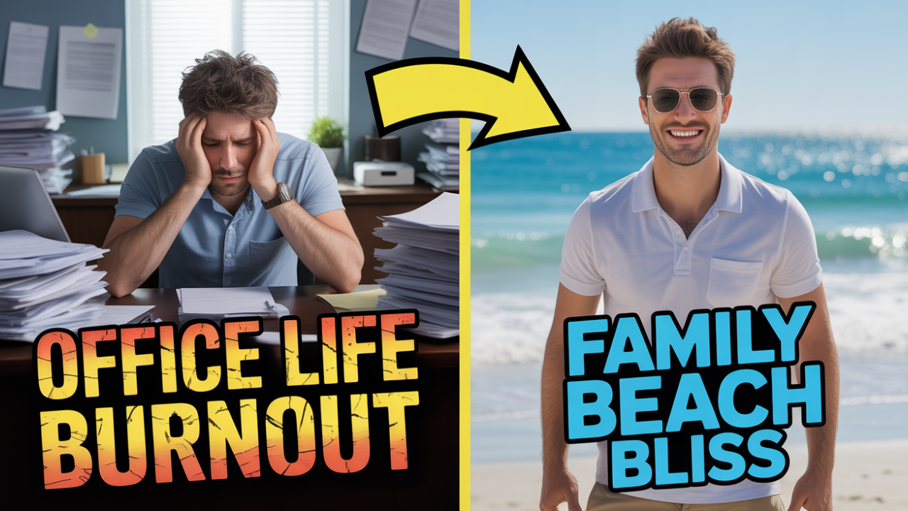 Escape Burnout Escape Burnout