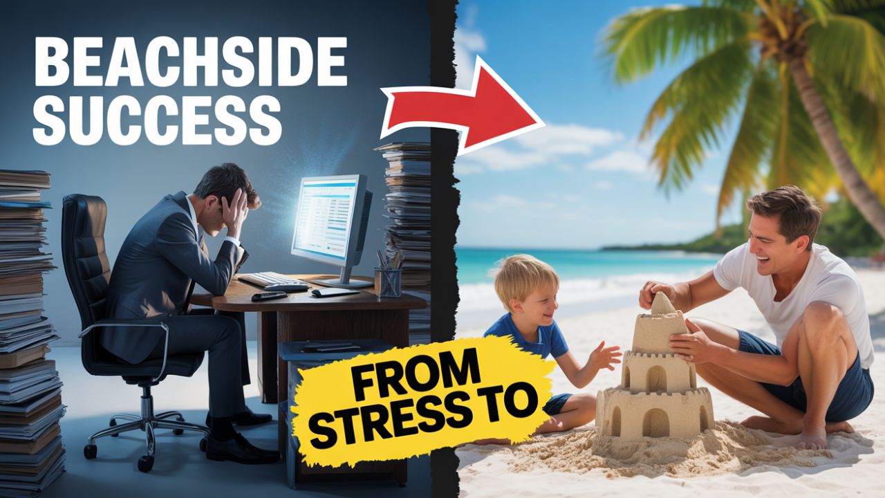 Escape Stress Escape Stress